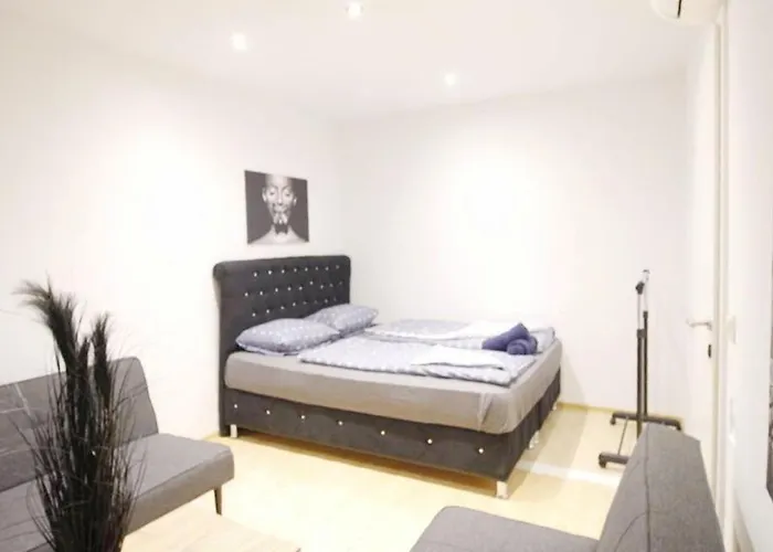 Cozy Room In Vienna City Center Dw19